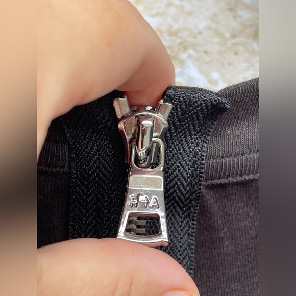 RTA Isabella vinyl minidress size Large - Picture 12 of 16